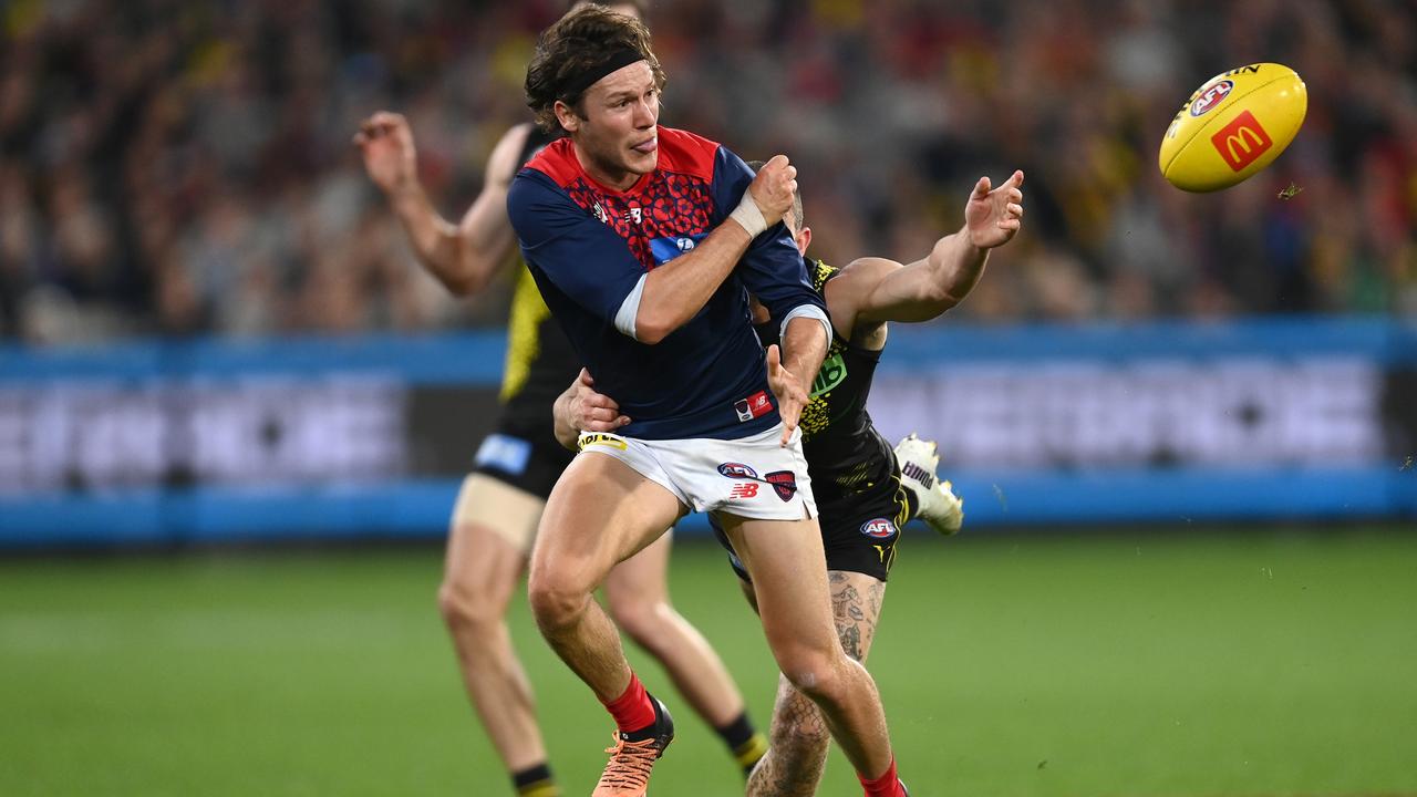 Ed Langdon has been an integral part of the Dees’ success. Picture: Quinn Rooney/Getty Images