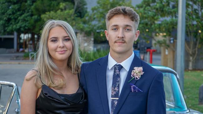 2021 Nudgee College year 12 formal