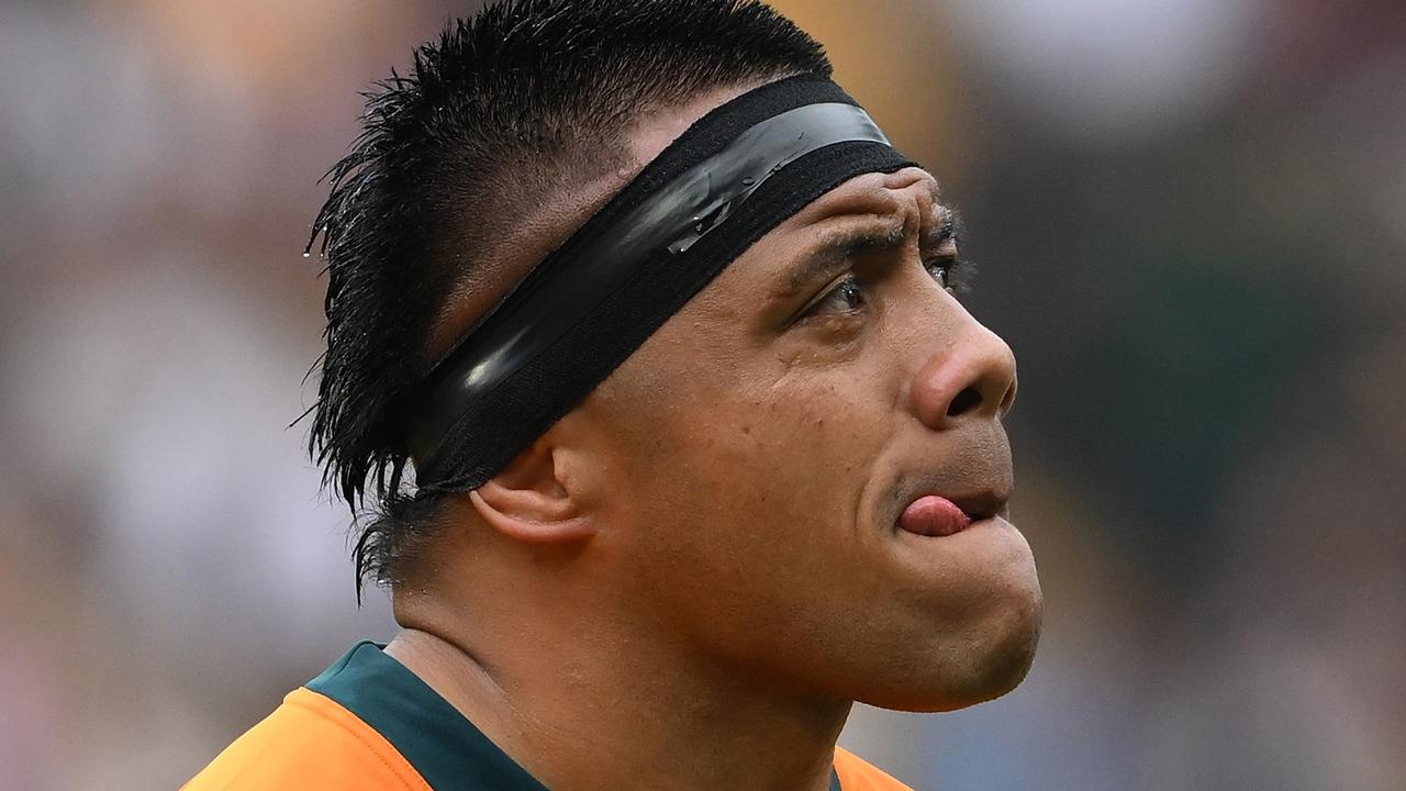 Wallabies keen to silence ‘external noise’