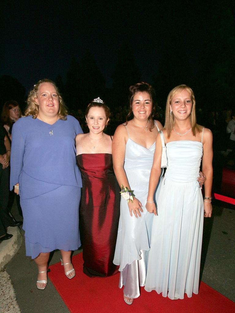 Flashback: Robina State High’s 2004-2006 formals | The Courier Mail