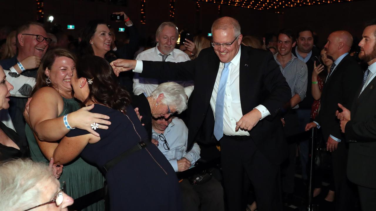 Federal election 2019: Volatile voters behind Scott Morrison’s shock ...