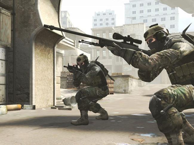 COUNTER STRIKE: GLOBAL OFFENSIVE 1