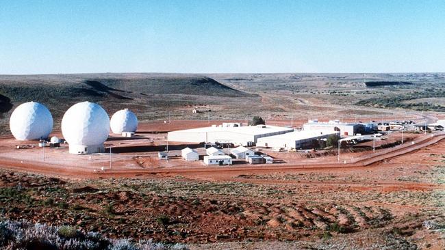 Pine Gap could contribute to an accidental nuclear exchange.