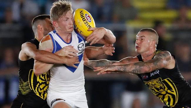 AFL 2018: Richmond V North Melbourne JLT Series Scores, Match Report ...