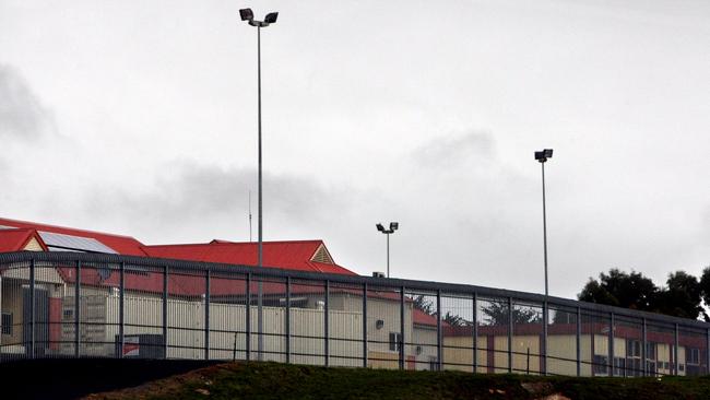 Ashley Youth Detention Centre near Westbury in northern Tasmania.