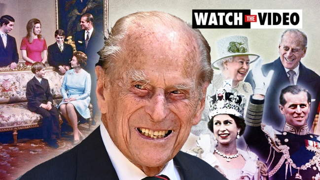 Prince Philip, Duke of Edinburgh, dies aged 99