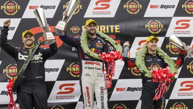 Can anyone stop Shane van Gisbergen this year?