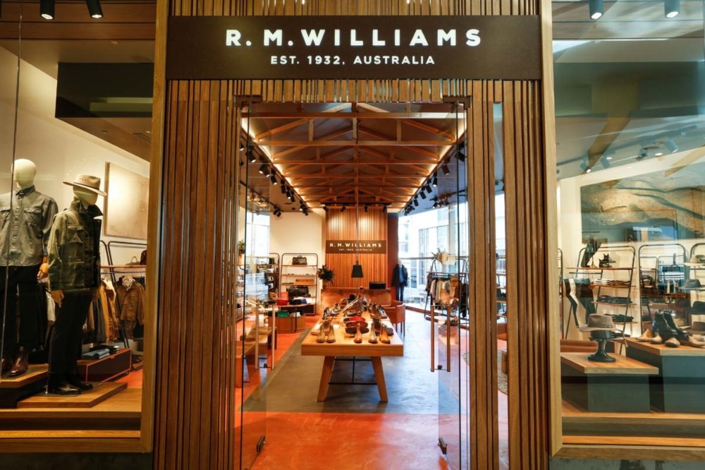 Rm williams macquarie on sale centre