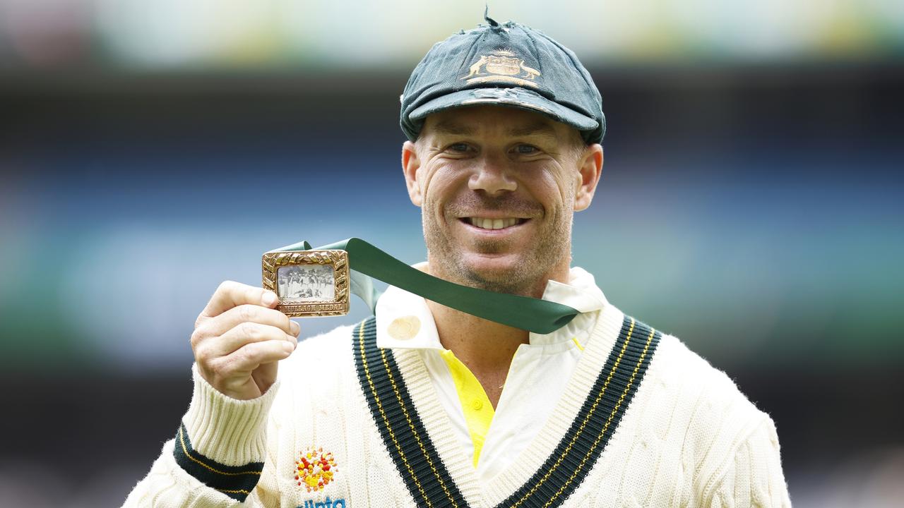 ‘100 per cent, yep’: Warner reveals big future plans