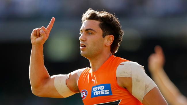 The Tigers should look at GWS Giant Tim Taranto. (Photo by Dylan Burns/AFL Photos)