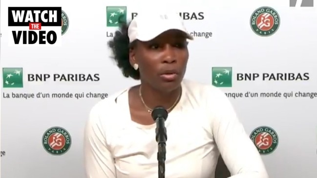 Venus Williams has best response yet to Naomi Osaka media storm