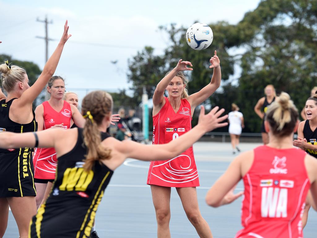 Geelong Netball Photos: GFL, BFL, GDFL Round 1, 2022 | Geelong Advertiser