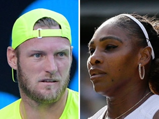 War of words as Serena Williams hits back at Groth