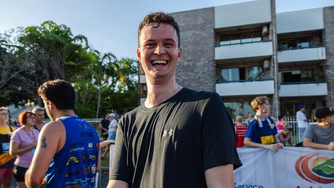 A record breaking number of runners took part in the 2025 edition of the annual NT City2Surf, Sunday, June 1. Picture: Pema Tamang Pakhrin