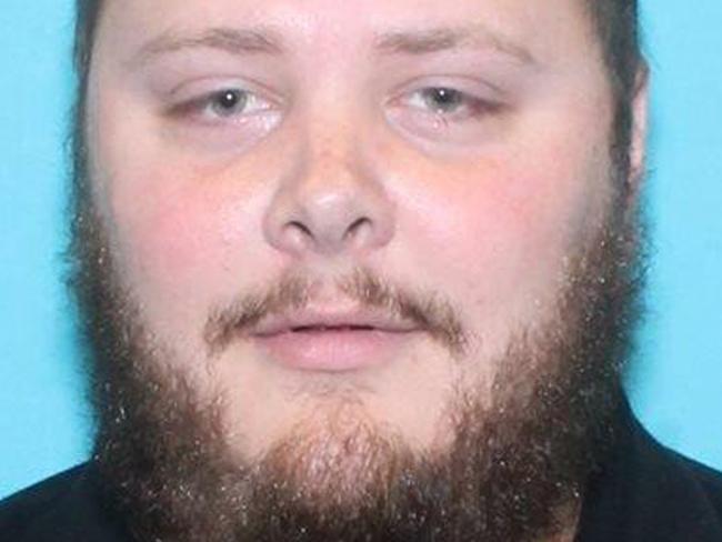 Devin Kelley, the suspect in the shooting at the First Baptist Church in Sutherland Springs, Texas, on Sunday. A short time after the shooting, Kelley was found dead in his vehicle. Picture: Texas Department of Public Safety via AP