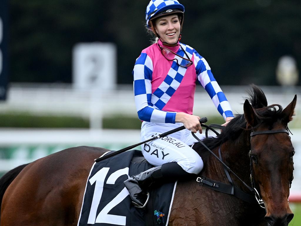 Irish jockey Louise Day’s remarkable story to the saddle | Daily Telegraph