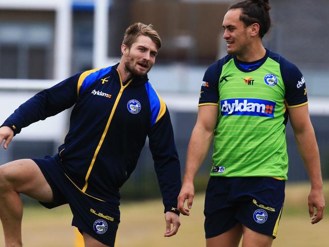 Foran never got the chance to show Parramatta how valuable he could be.