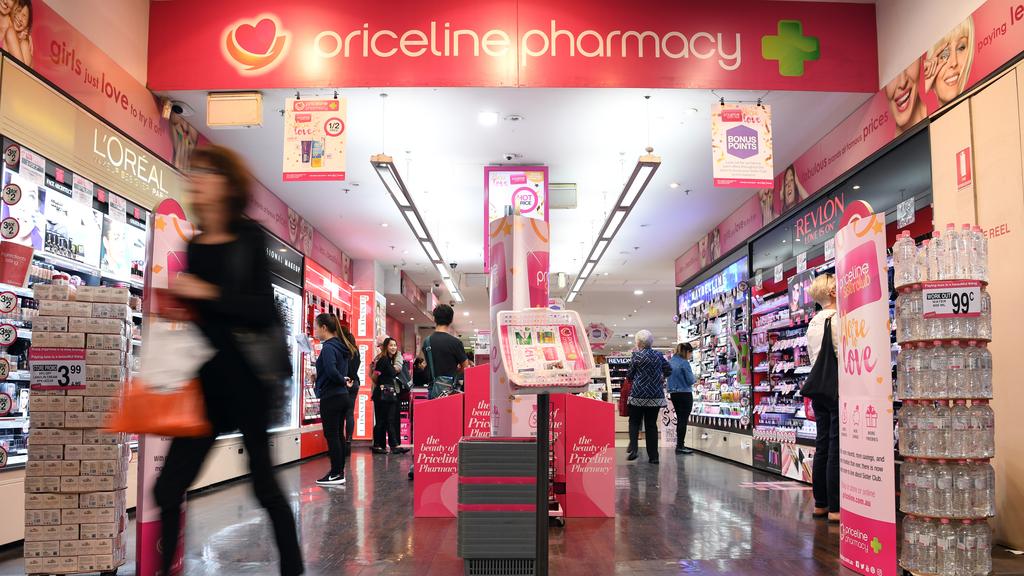 It’s not surprising the successful retailer Wesfarmers seeks to expand into growing health, wellbeing and beauty sector with an acquisition of Priceline. Picture: Paul Miller/AAP