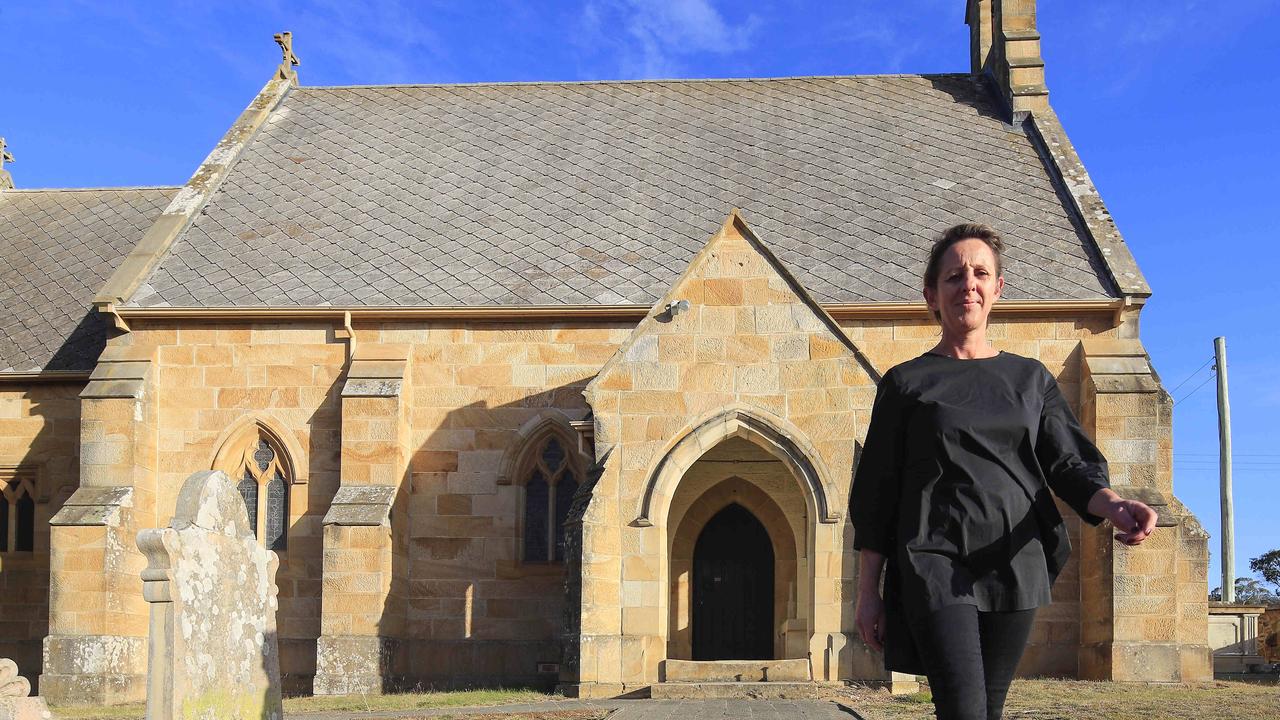 Anglicans challenge church fire sale to pay sex abuse victims | The  Australian