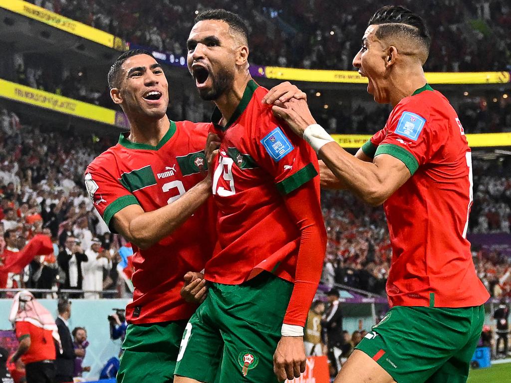 World Cup 2022 How Morocco beat Cristiano Ronaldo’s Portugal CODE Sports