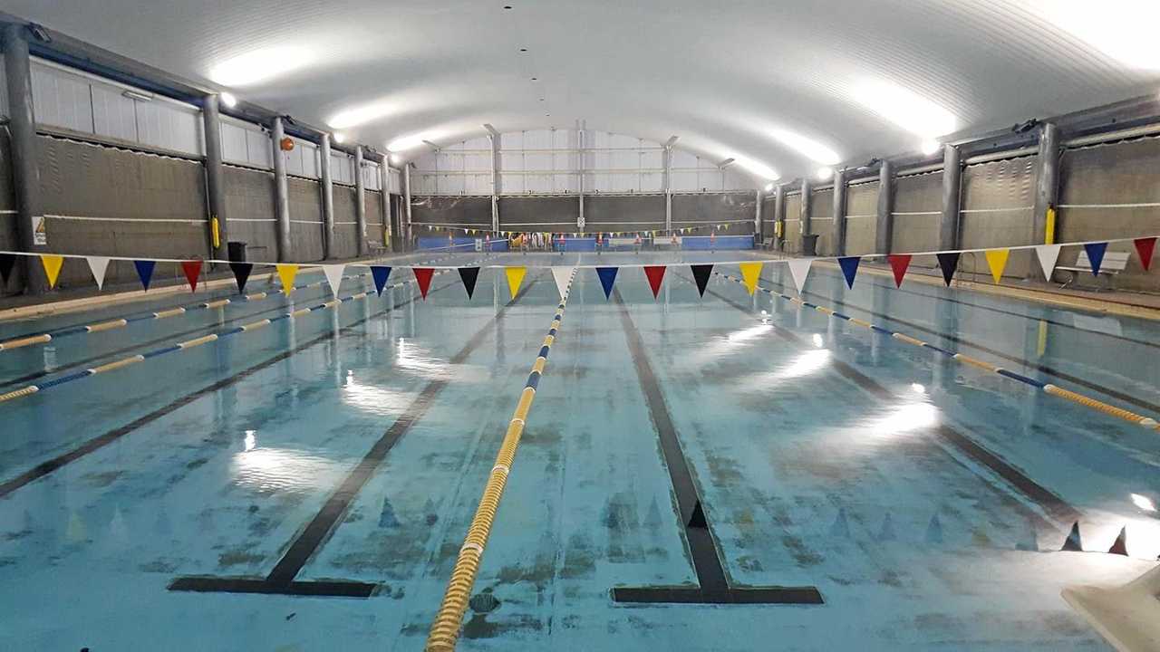 The future of Roma's Denise Spencer Memorial Pool is in the hands of the public. Picture: Contributed