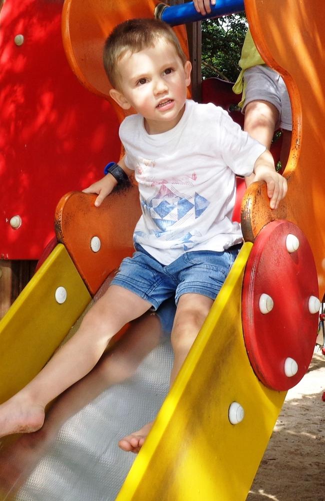 William Tyrrell was three-years-old when he went missing.