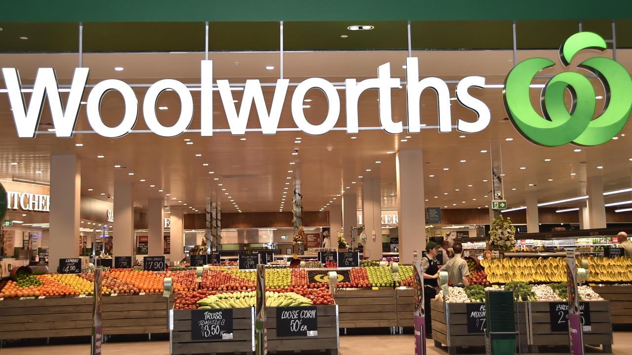 woolworths