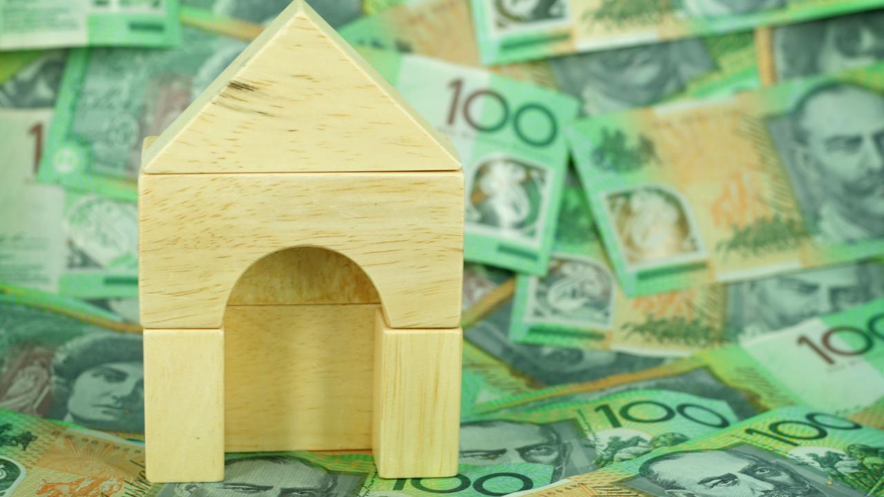 Households are spending hundreds of extra dollars each week on mortgages. Picture: iStock