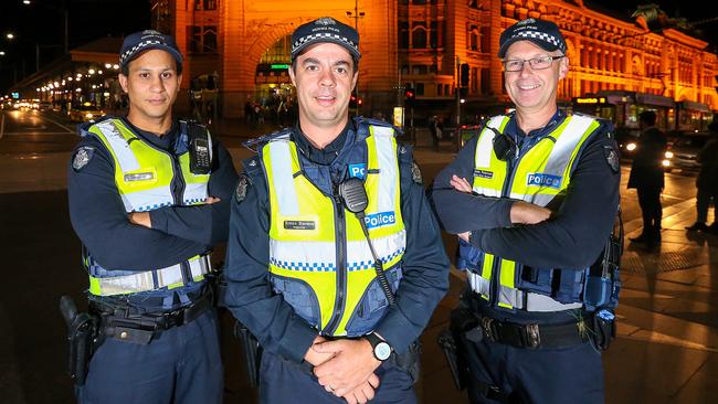 Victoria Police using CCTV, data and intelligence to keep a lid on ...