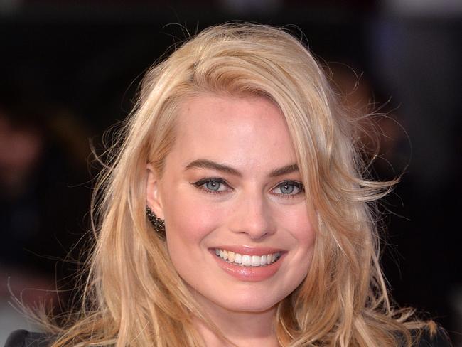 Margot Robbie has brought old-school Hollywood glamour back to the big screen. Picture: Getty Images