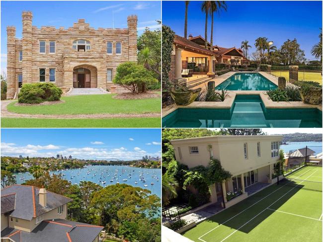 Revealed: the north shore homes with the highest land values