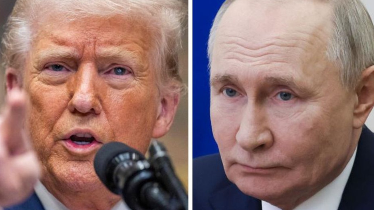 ‘Announcement?’: Trump, Putin to speak