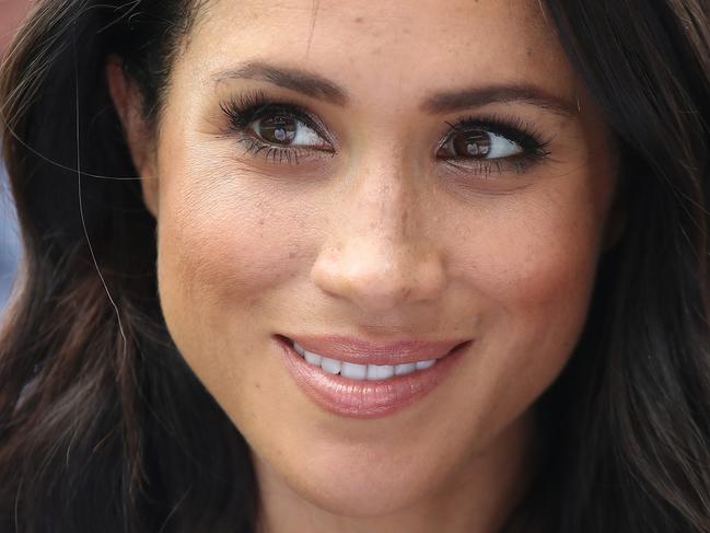 Meghan Markle is said to be no longer on speaking terms with her former best friend. Picture: Getty Images