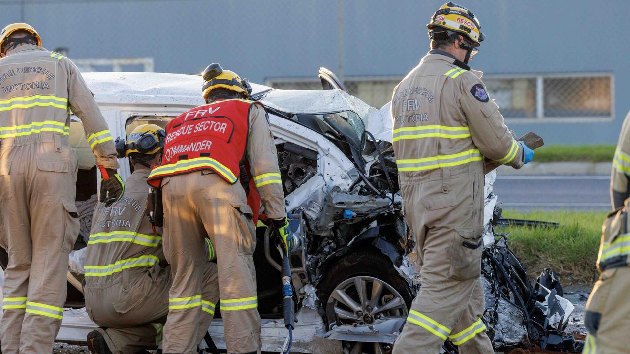 ‘Tragic’: Two people killed in head-on crash