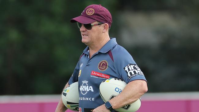 Origin coach Kevin Walters has been left in the lurch.