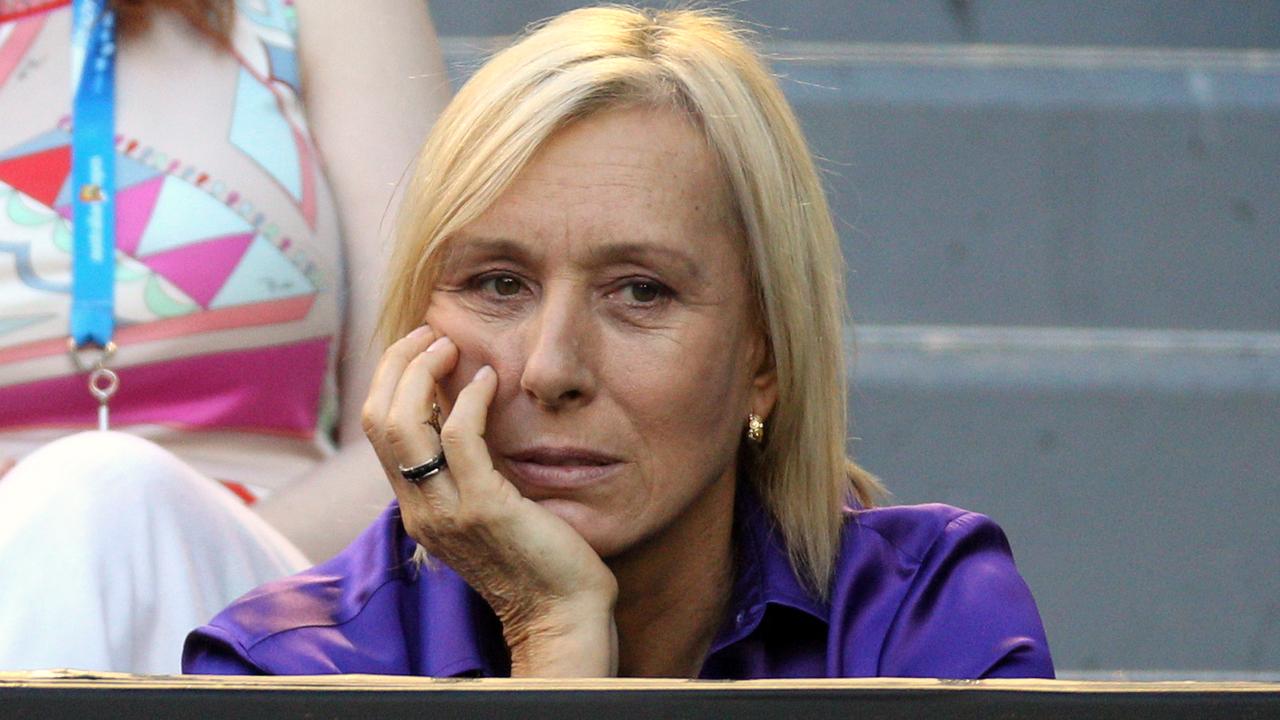 Tennis legend’s heartbreaking cancer reveal