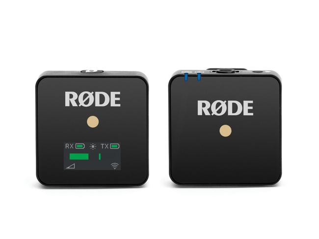 Rode Wireless Go - About $280