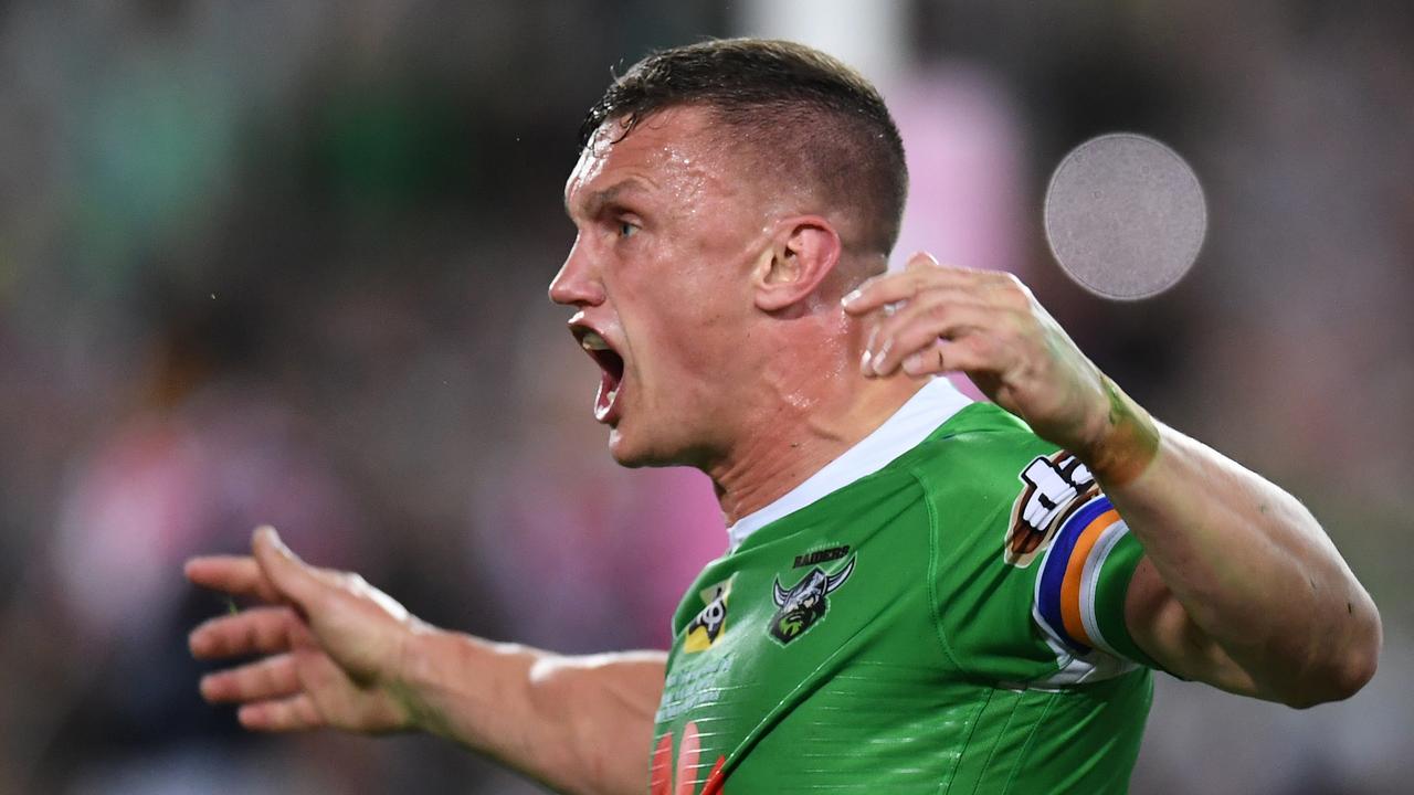 Jack Wighton was the first Clive Churchill Medal winner from a losing side since Daly Cherry-Evans in 2013.