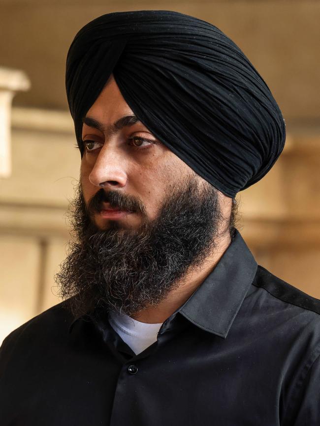 Bhupinder Singh. Picture: Russell Millard Photography