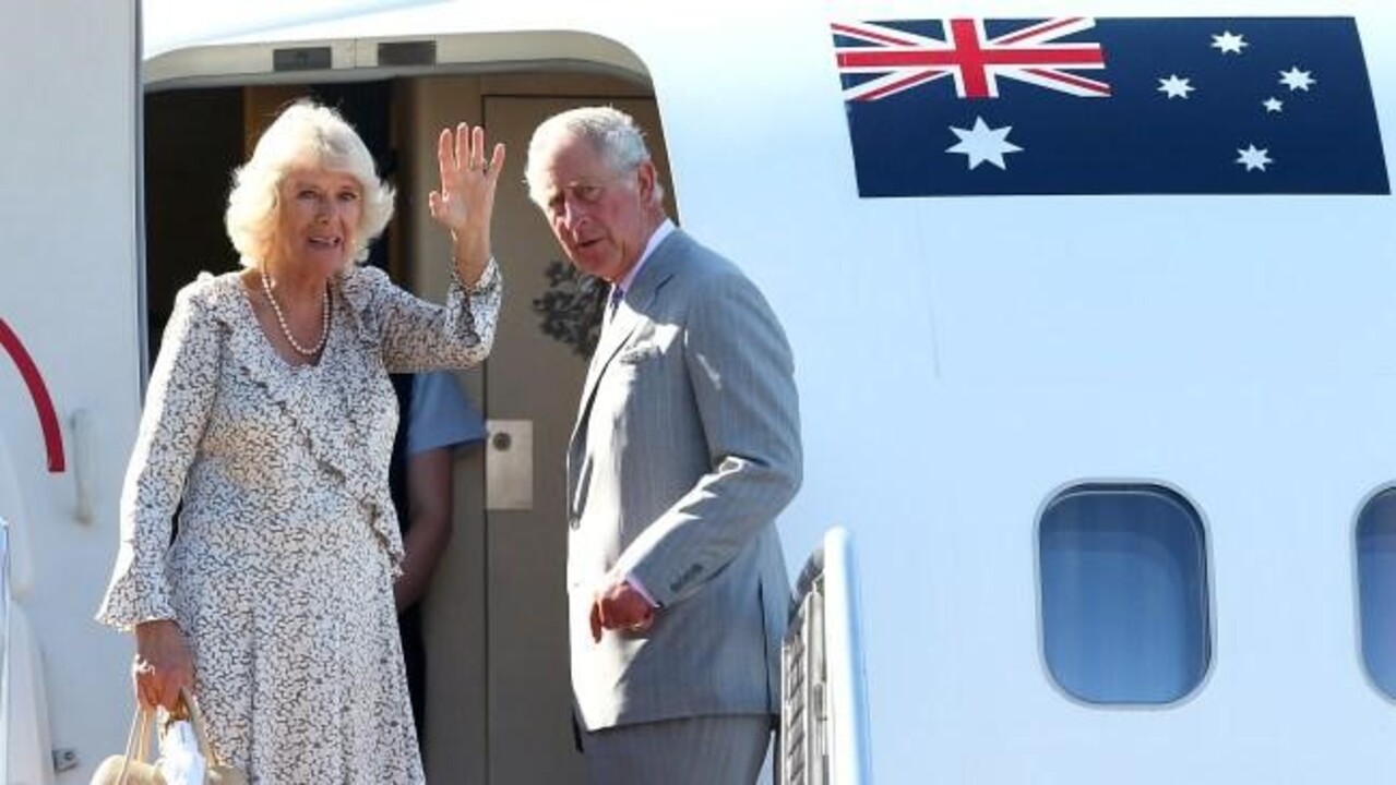 King Charles and Queen Camilla's 'jam -packed' Australian itinerary revealed