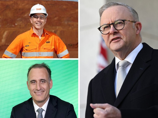 Trust between bosses and Albanese takes a hit