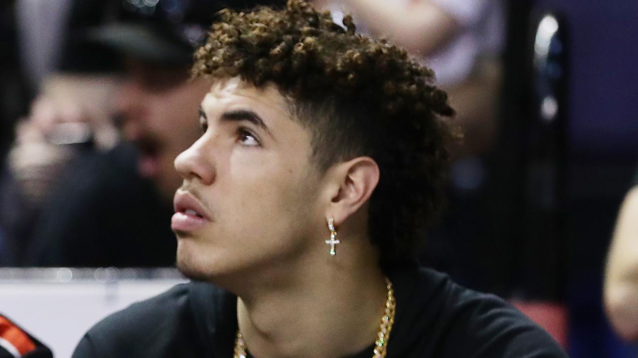 LaMelo Ball