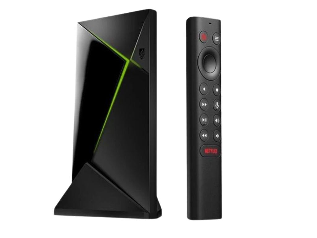 Nvidia Shield TV Pro, The Good Guys