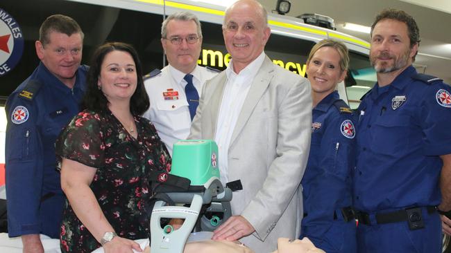How A Daughter Saved Her Father’s Life With Cpr Daily Telegraph