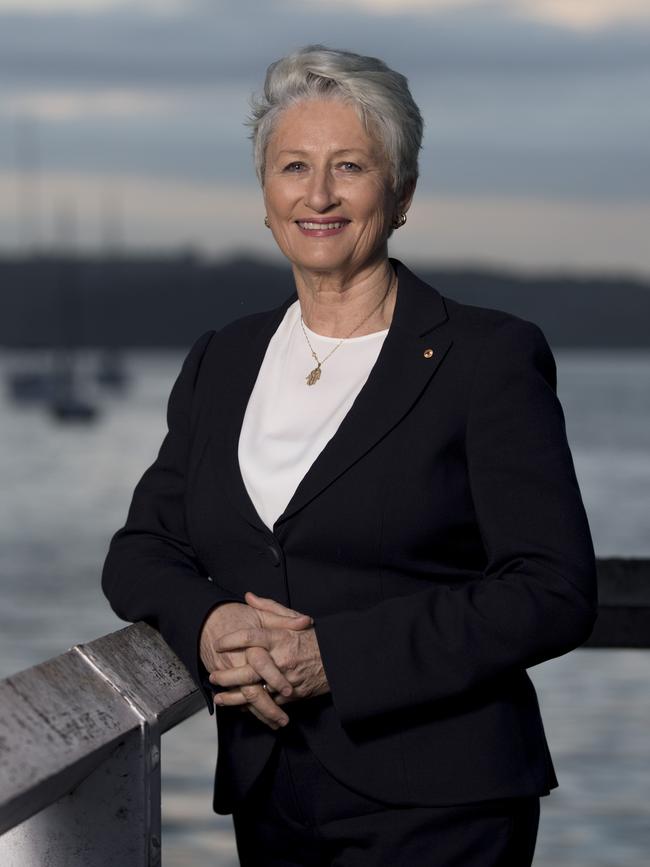 Dr Kerryn Phelps hasn’t decided whether she will run as an independent for the seat of Wentworth. Picture: Chris Pavlich