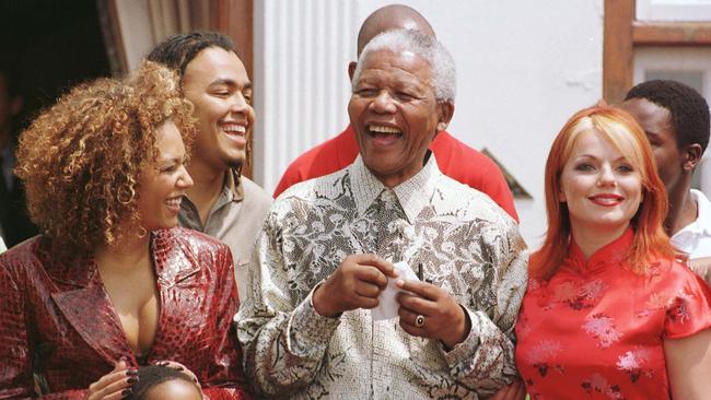 I wonder what they were laughing at?