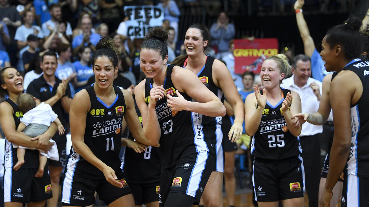 The WNBL’s minimum wage has increased.