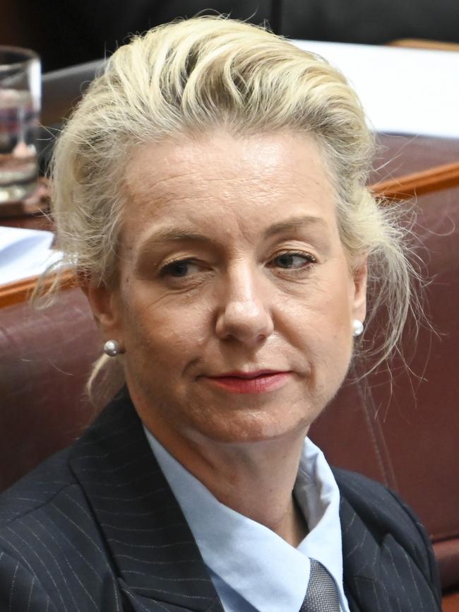 Nationals Senator Bridget McKenzie. Picture: NewsWire/Martin Ollman