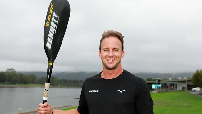 Kayaker Lachie Tame is hoping for more success in the Olympic arena after winning bronze in Rio.