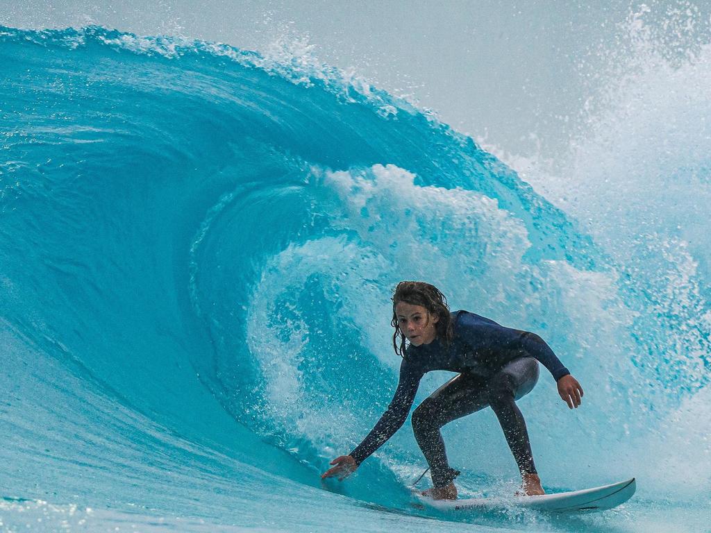 Surfer Khai Cowley, 15, who was fatally attacked by a shark at Ethel Beach in South Australia's Dhilba Guuranda-Innes National Park, on the Yorke Peninsula. Picture: Facebook